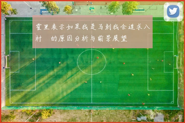 霍里表示如果我是马刺我会追求八村塁的原因分析与前景展望