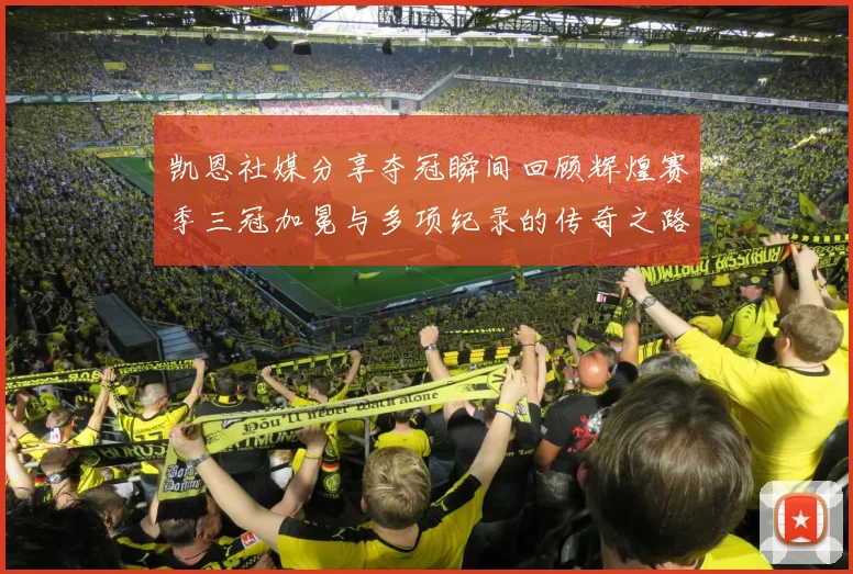 凯恩社媒分享夺冠瞬间回顾辉煌赛季三冠加冕与多项纪录的传奇之路